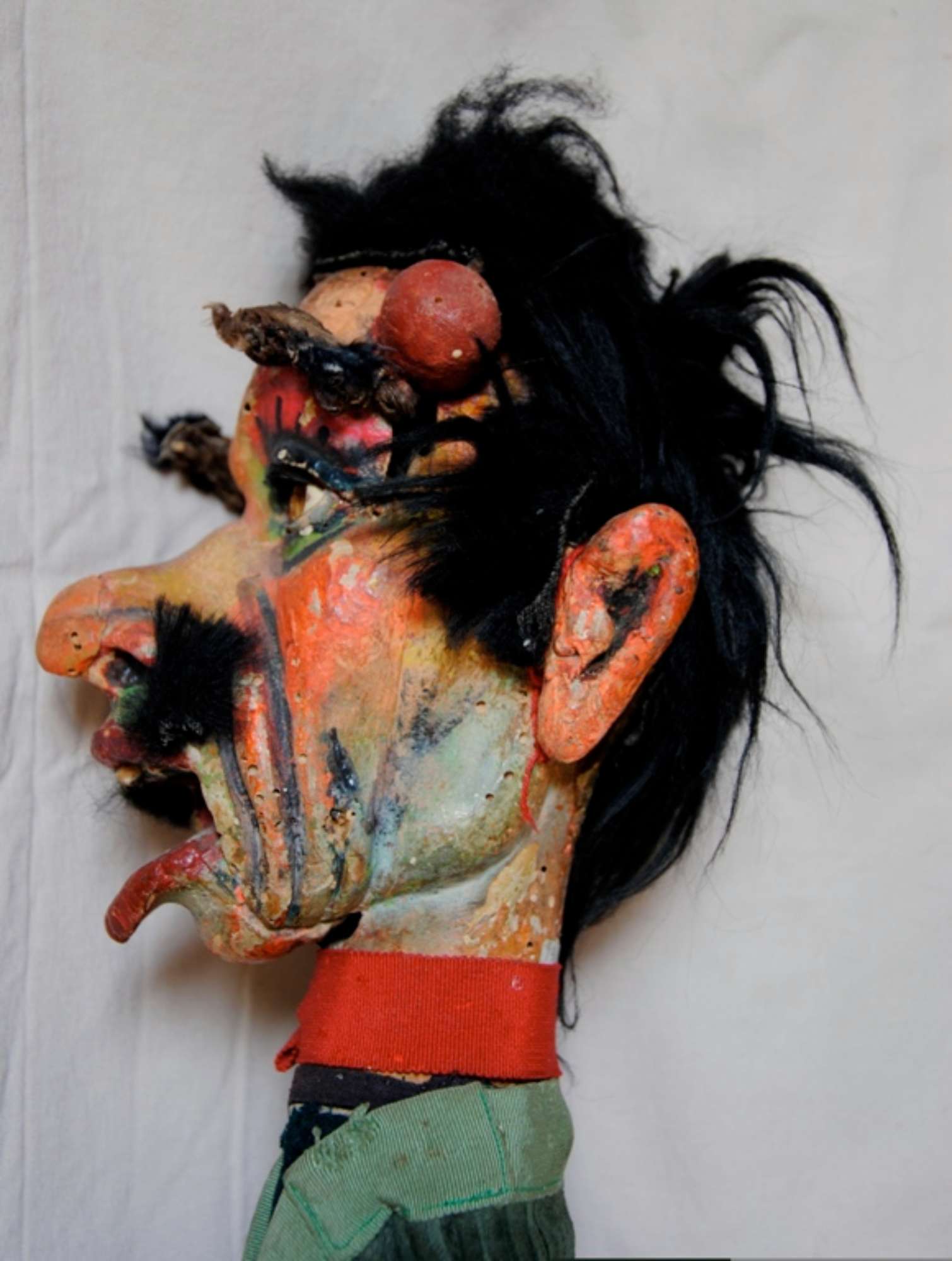 Bargnocla prima del restauro